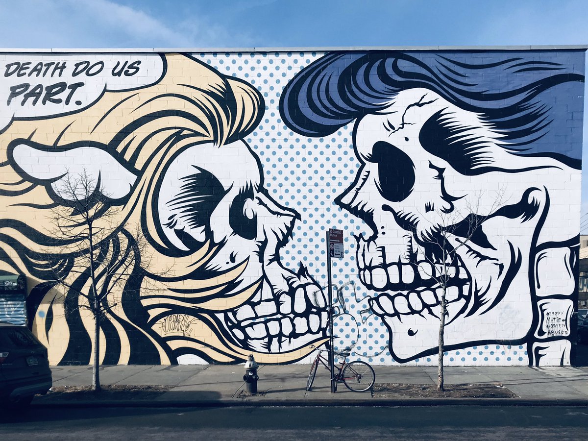 ale_chilango's tweet image. #BushwickCollective