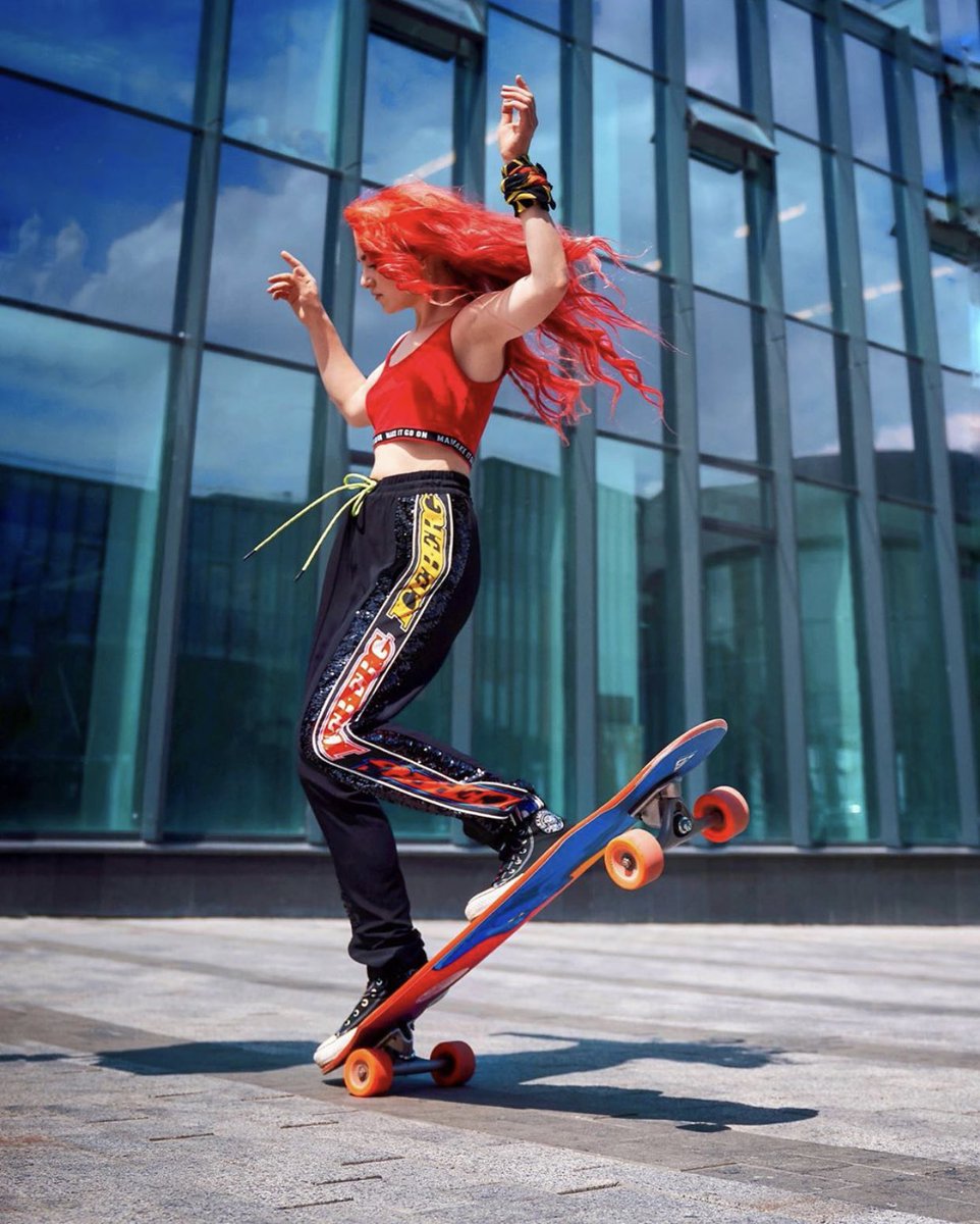 LGC Russia’s <a href="/katevoynova/">Катя Войнова</a> 
📷 Timur Totoev via <a href="/ParisTruckCO/">Paris Truck Co</a> 
#longboardgirlscrew