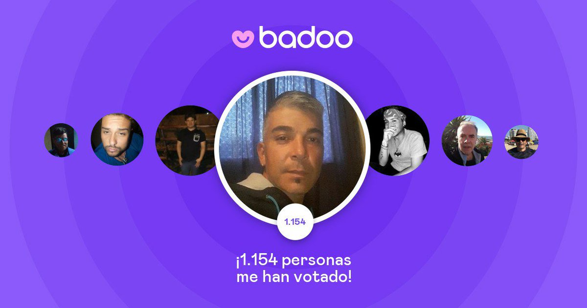 elpituok's tweet photo. ¡Diviértete conociendo a Pablo y a otra gente interesante cerca entrando en Badoo! https://t.co/beVyDPryZZ