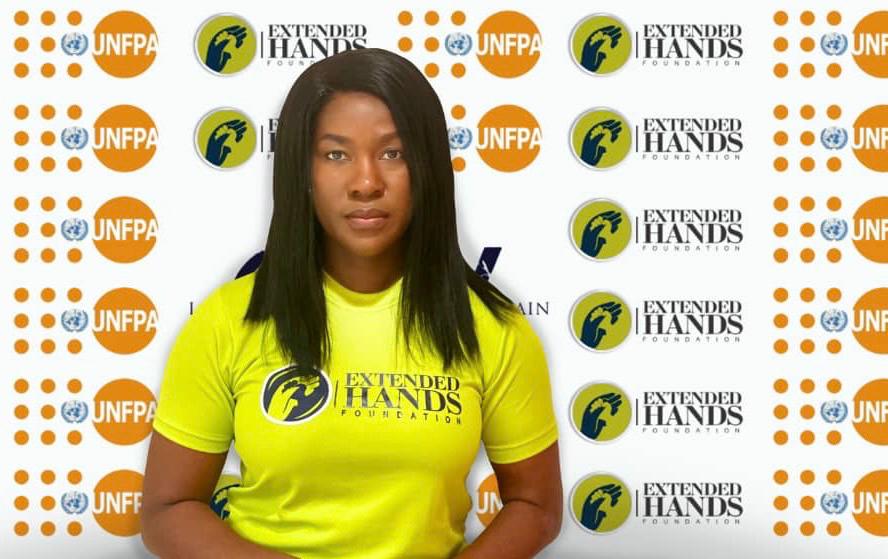 eugene_kongnyuy's tweet photo. RT UNFPANigeria "RT myextendedhands: Founder of Extended Hands Foundation, StephanieLinus Stephanie Linus’ goal is to eradicate fistula in Africa.
#StephanieLinus #EradicateFistula #UNFPA #UNFPAAmbassador #ExtendedHandsFoundation https://t.co/qEJHREliJe"