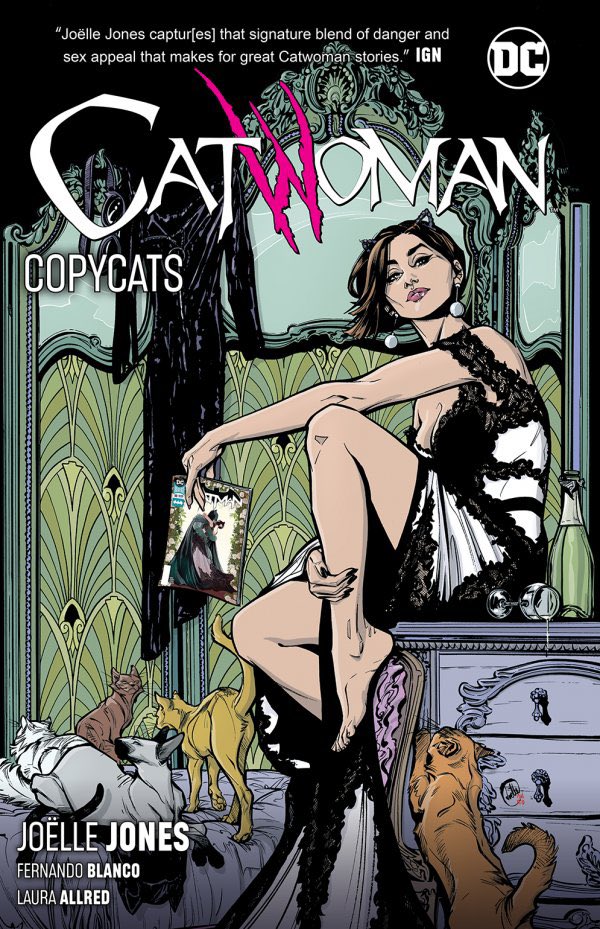 tntmtheshow's tweet photo. @CrisMovieCorner Please listen retweet https://t.co/FbXzuQb4ax @Pabl007Gunner reviews #tradepaperbacks @DCComics #Plasticman #CatwomanVolume1Copycats #AdventuresOfTheSuperSonsVolume1ActionDetectives #Tradescast #TradesOfTheWeek #dccomics #graphicnovels #podcast #catwoman #AOTSS https://t.co/9S3NJXQCUr