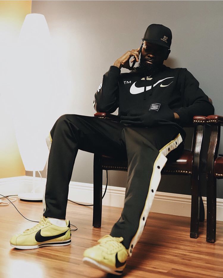 It’s The Repetition of Affirmations that leads to belief. And Once that belief becomes a Deep Conviction, th💰ngs begin to happen. Greatness.

You Already R🕯ch is in your eyes. 
#TrackOrDie 
#TOD2020