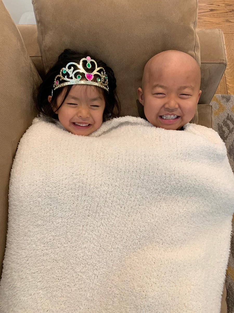 #Update from Evan's #family: Evan had a #bonemarrow transplant last month. He is currently doing well and was even able to spend #Christmas at home with his family. For more on his #story follow <a href="/aadp/">AADP</a> on @Facebook &amp; <a href="/instagram/">Instagram</a> 

#Cure4Evan #BeTheMatch #AADP #Facebook #Instagram