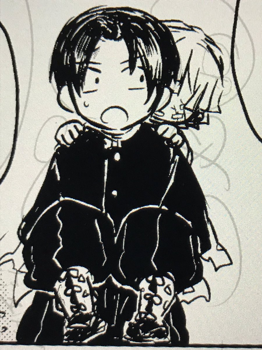 こたつで描くと終わらない(・∀・)
気付いたら寝てる…(・∀・) 