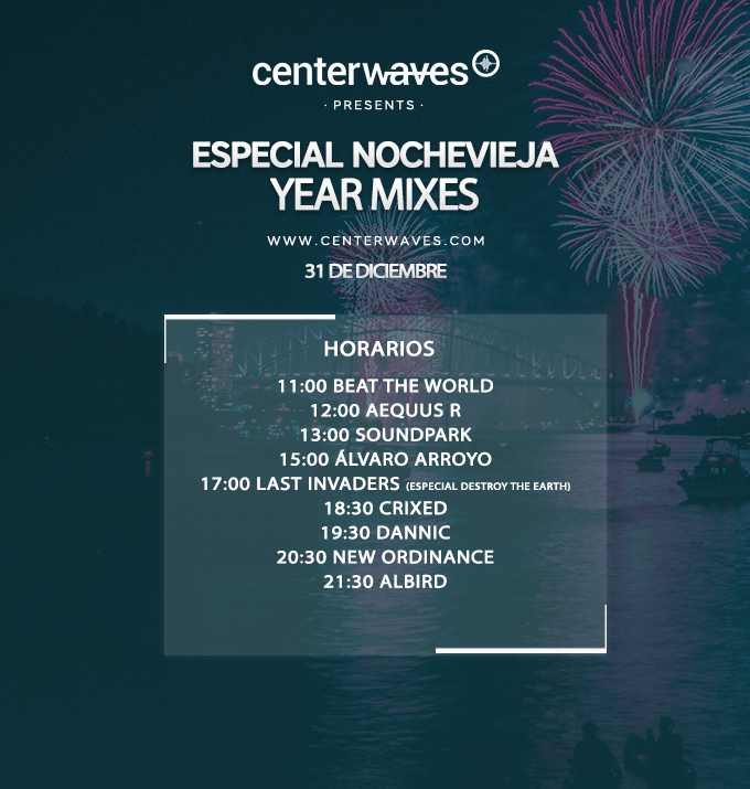 No te puedes perder el próximo 31 de diciembre nuestro resumen del año