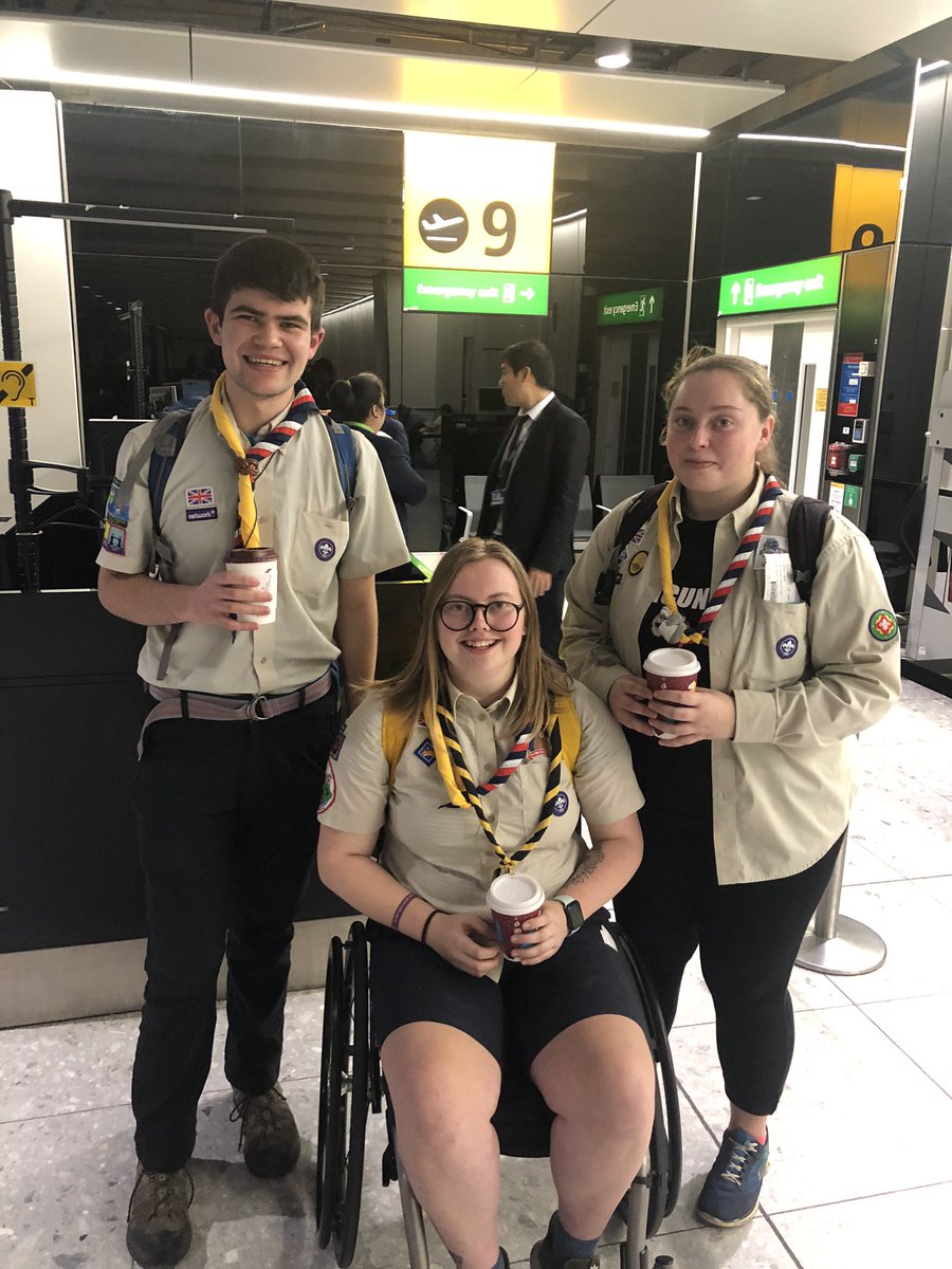 Good luck to our Network members off to the CBR Moot in Australia. Have an amazing time 👌