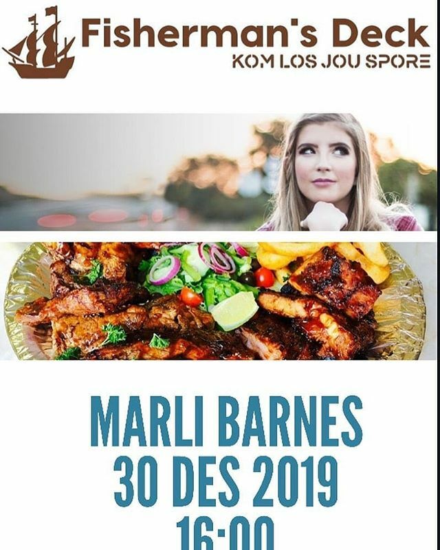 Credit to @marlimusieksa : Kom maak ‘n draai en kuier saam. #blessed #gig #glorytogod #thankful #livingmybestlife #musicianslife #singersofinstagram #singersongwriter