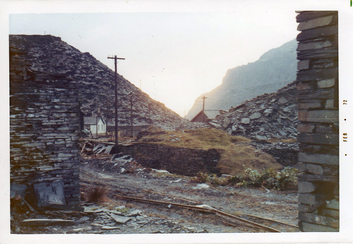 #TBT courtesy of Llechwedd.

The much loved Miner's Tramway opened in 1972 and was joined by the Deep Mine in 1979. Who had a chance to experience this amazing tour?
 
#throwbackthursday #BoxingDay