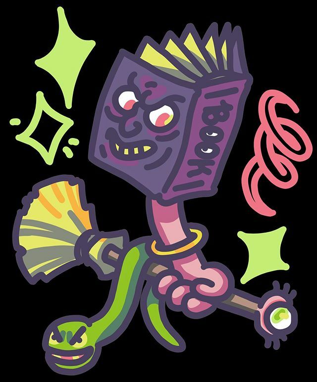 Have a holly jolly Erin’s birthday! #thingsyoumightfindinadungeon ift.tt/2ESnJgs