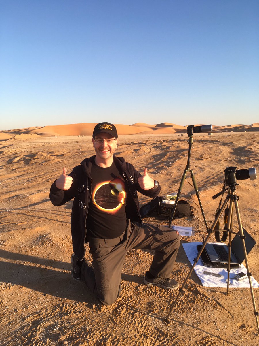 jensptopp's tweet photo. The #ChristmasEclipse was a #sucess #solareclipse2019 #SolarEclipse https://t.co/dUrFk53E9w