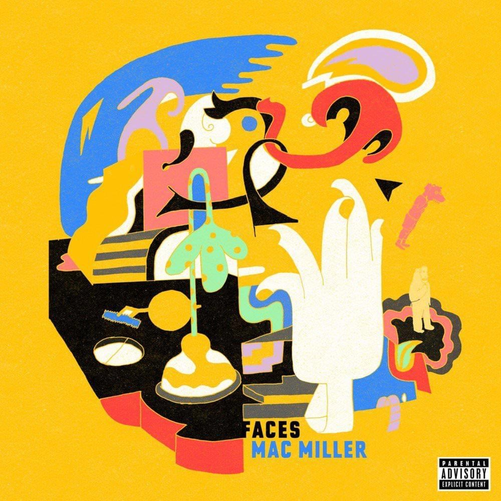 29. Mac Miller - Faces (2014)Mac balances a harsh, nihilistic worldview and a charming sense of humour in such an alluring way on this blog-era classic. Faces overflows with character and is the most affecting, personal project he gave the world. It’s also the best. RIP Mac 