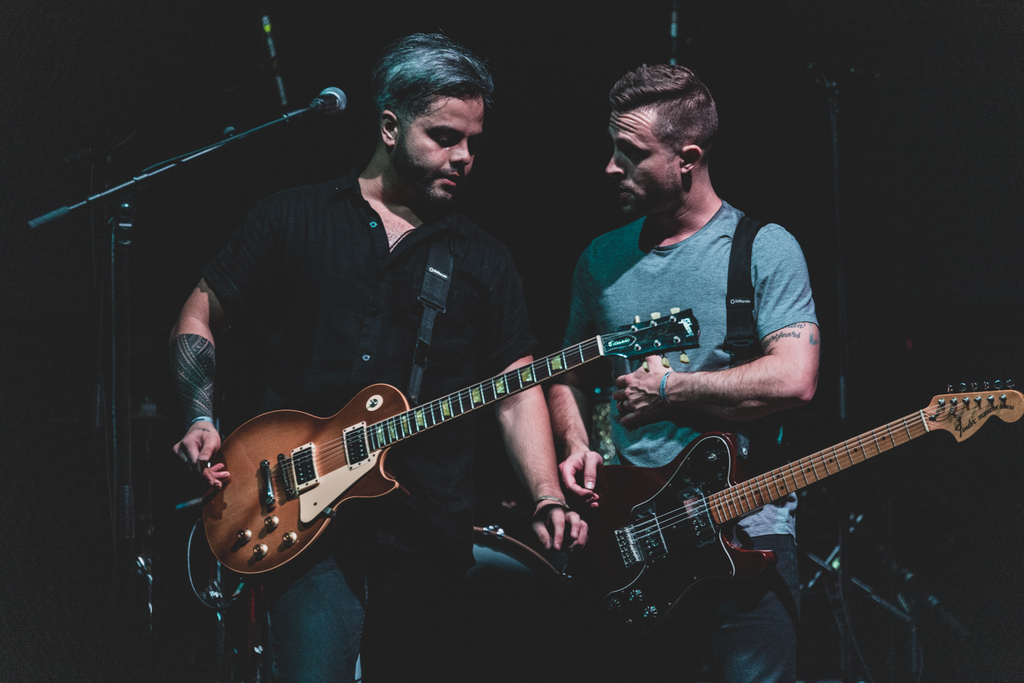 AtlasArtist's tweet photo. [gallery] @therefortmrw celebrated 10 years of #ALittleFaster with one epic reunion! Check out even more photos from the show! https://t.co/Vnd2VFvvfJ https://t.co/rekrIcpmzd
