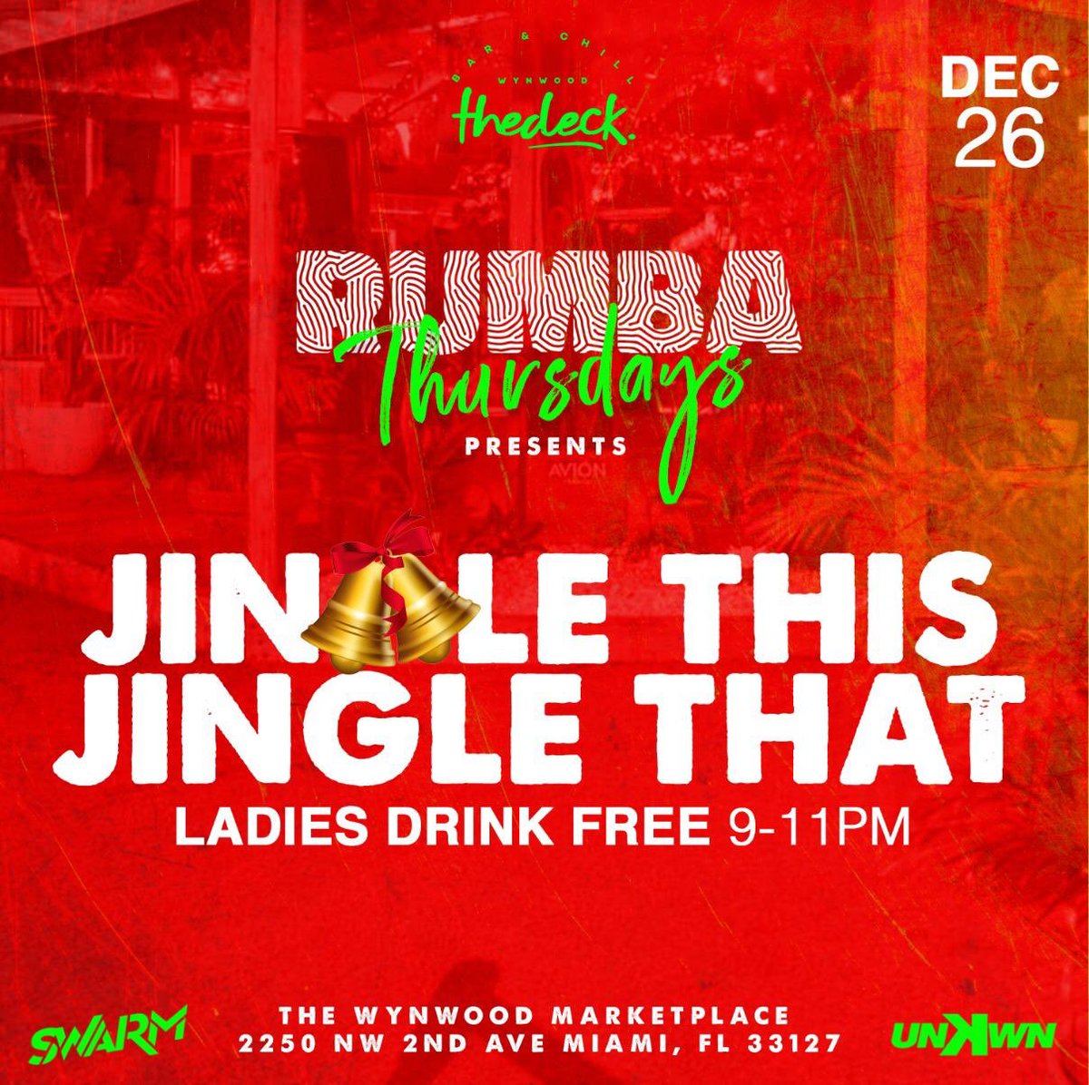 AmadoAffect's tweet photo. Setting the vibes for the last Thursday of 2019! DRINKS ON ME 😈 #StreetsEnterprise #LaFamilia #Unkwn https://t.co/AfGUV3K3ki