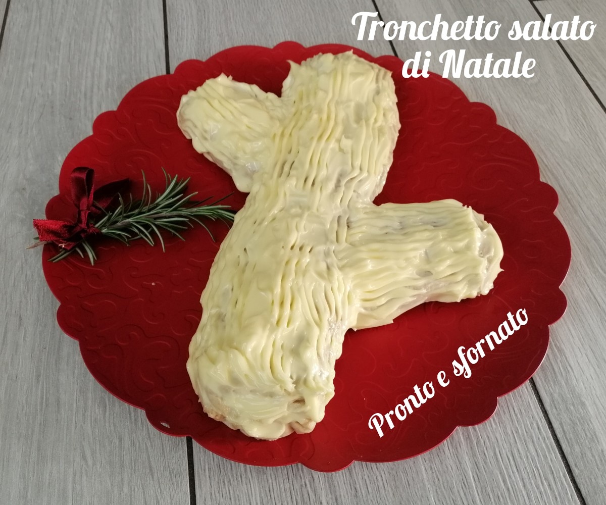 Tronchetto Di Natale Salato Giallo Zafferano.Antipastidinatale Hashtag On Twitter