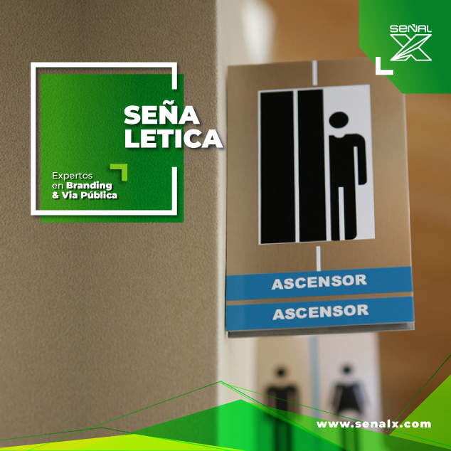 En Señal X elaboramos la mejor #Señalética para tu empresa. #Señalx #Expertos en #Branding y #VíaPública

Escríbenos:

📧 info@senalx.com
📞 WhatsApp: 0995165596

¡Expertos en #Branding y #VíaPública!