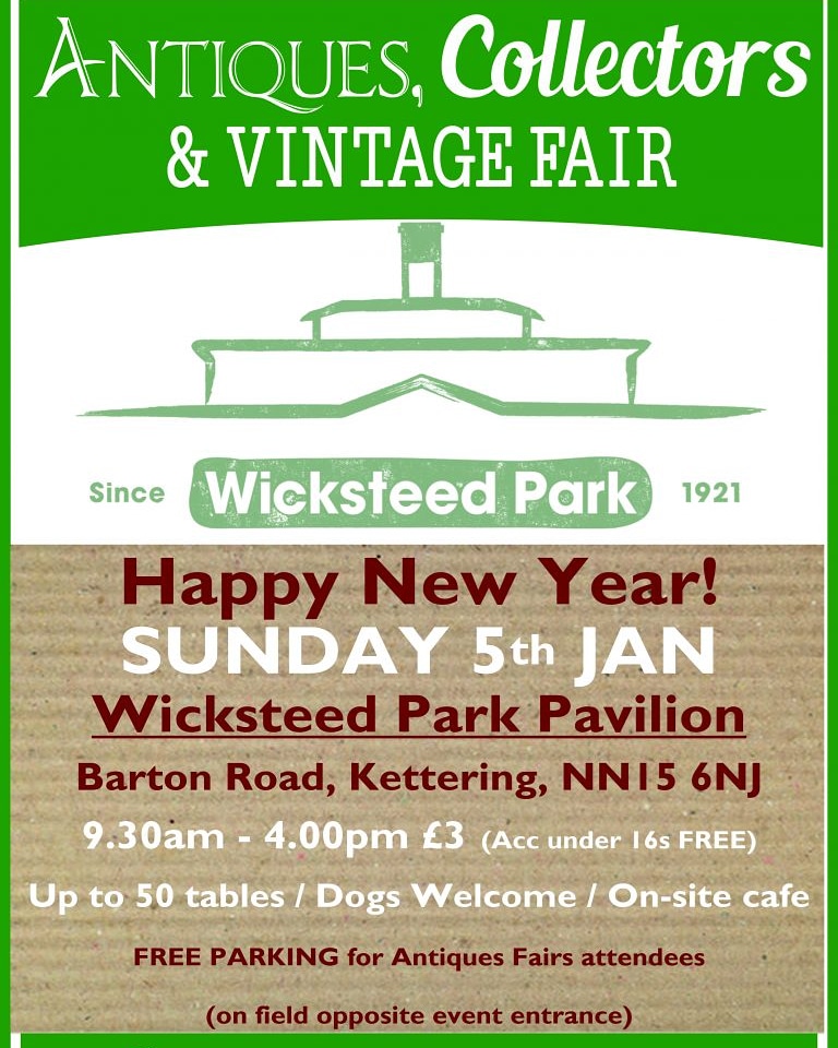 Our next event...
Join us at @WicksteedPark #kettering #northantshour
