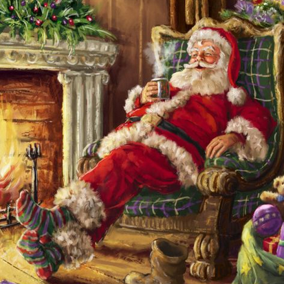 Did Santa forget to bring you Little Welly tickets? He'll be having a well earned rest by now but you can buy tickets at a special Christmas price! Enter the code XMAS20 for 20% off tickets! 

thelittlewelly.co.uk/tickets
