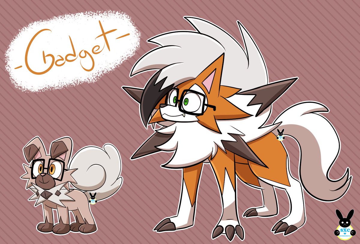 Dusklycanroc Hashtag On Twitter
