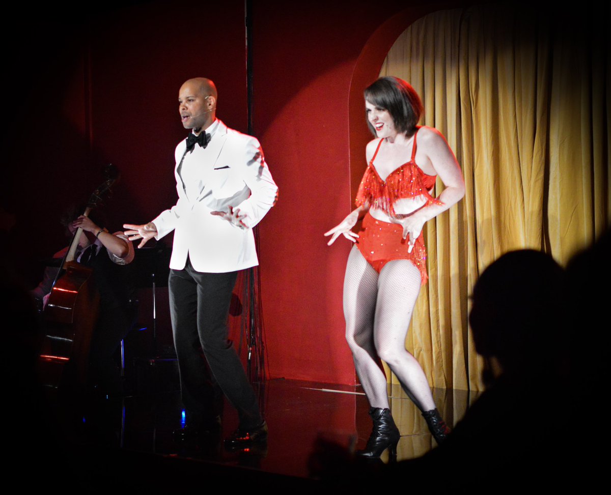 TheUnmarkedDoor's tweet photo. Use Promo Code HOLIDAYCHEER to get 50% Off Tix for this Sat &amp; Sun. Think of it as a gift from us this holiday season. 4 shows left to see what @hauntingnet called “An absolute joy to experience” @no_proscenium “You’d be hard pressed not to be charmed by what they’ve built here.” https://t.co/hHYa2V6OSF