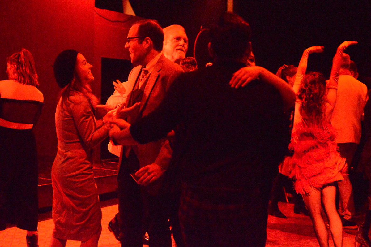 TheUnmarkedDoor's tweet photo. Use Promo Code HOLIDAYCHEER to get 50% Off Tix for this Sat &amp; Sun. Think of it as a gift from us this holiday season. 4 shows left to see what @hauntingnet called “An absolute joy to experience” @no_proscenium “You’d be hard pressed not to be charmed by what they’ve built here.” https://t.co/hHYa2V6OSF