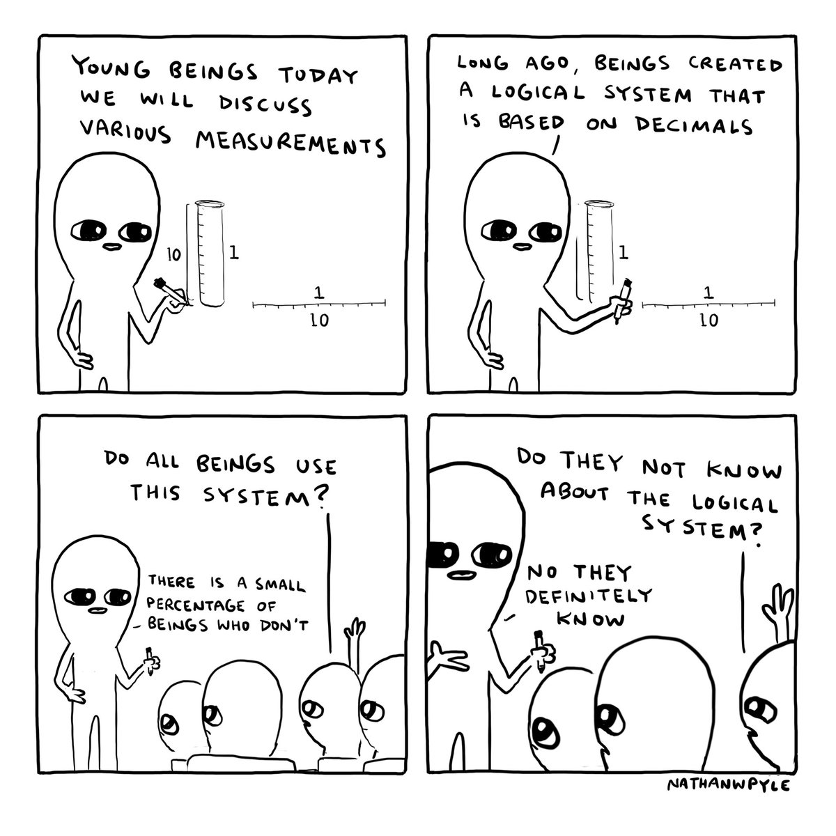 Nathan W Pyle (@nathanwpyle) on Twitter photo 