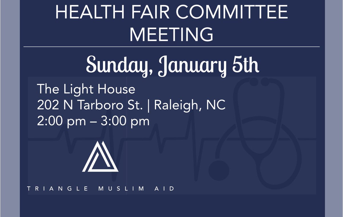 Triangle Muslim Aid tweet media