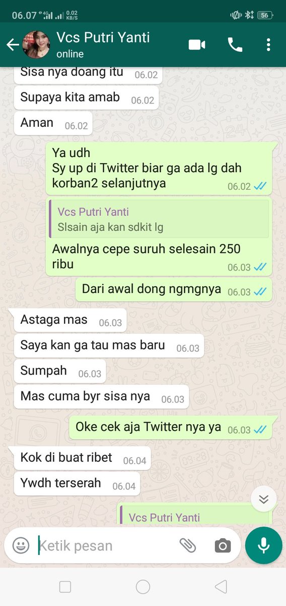 SebastianWinata's tweet photo. @NYanti01 fix penipu vcs
#realmodusvcs
#tiputipu
#fixpenipu https://t.co/r8p2SkQgSp