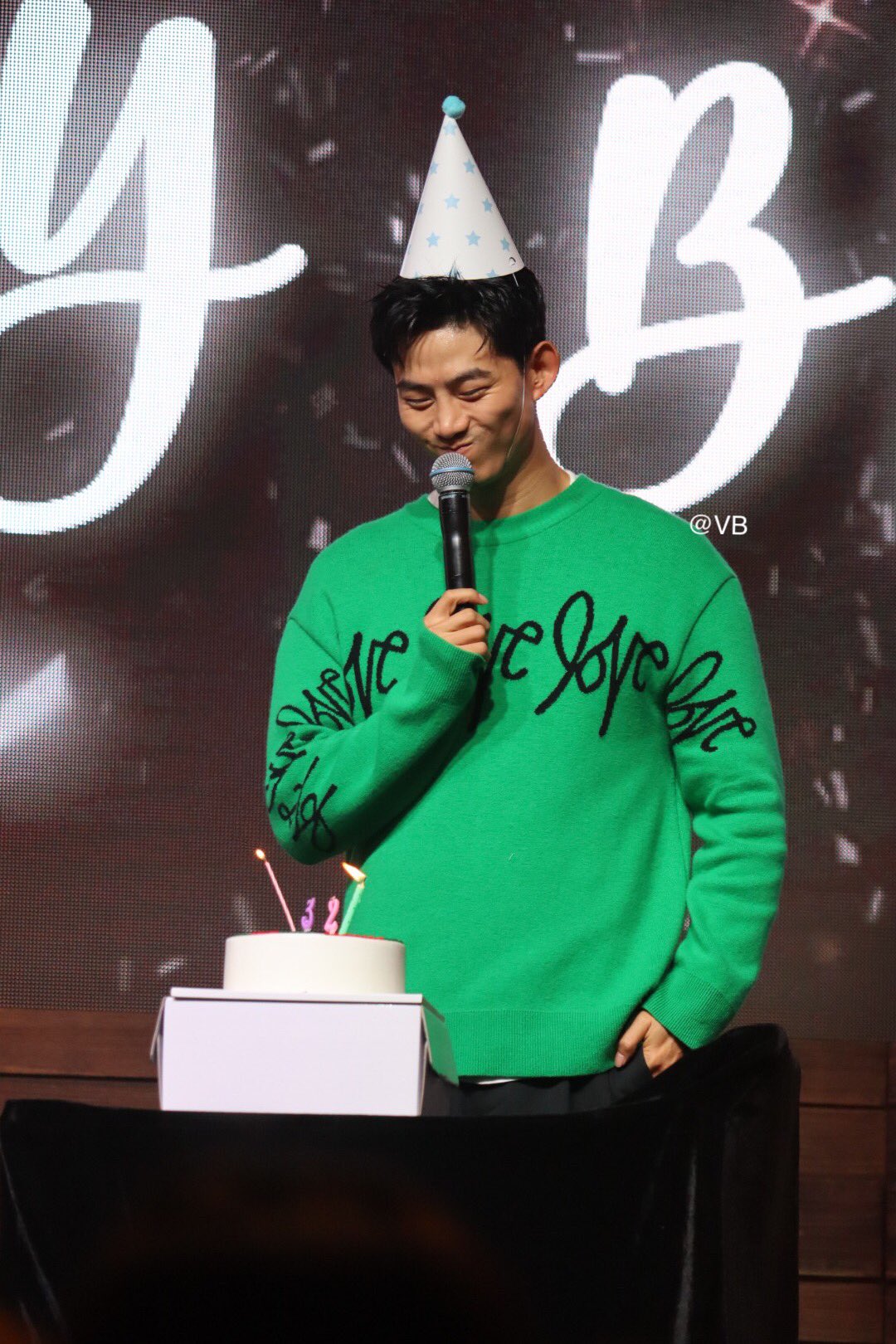 Happy Birthday Ok Taecyeon    