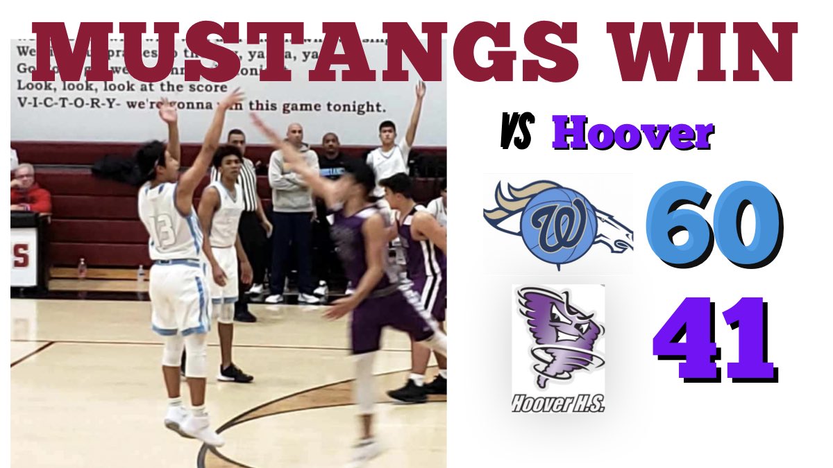 CoachKhouzam's tweet photo. FINAL: Covina Tournament 
WALNUT 60
Hoover 41

I. Al Juraishi 19p 18r 🍔 
R. Win 16p 
C. Santos 10p 
@SGVNSCORES @SGVNSports @James_Escarcega @MattyK31 @HoopsCal @Walnut_Mustangs @SoCalVarsity @chchampsports @toddmalecki https://t.co/VVrVtQmplQ
