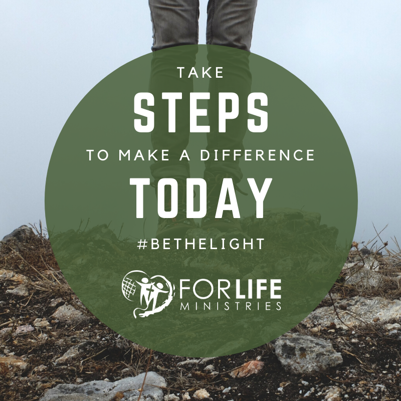 You still have time to make a year-end, tax-deductible gift to For Life  Ministries. YOU are needed!!! forlifeministries.org/newsite/donate/