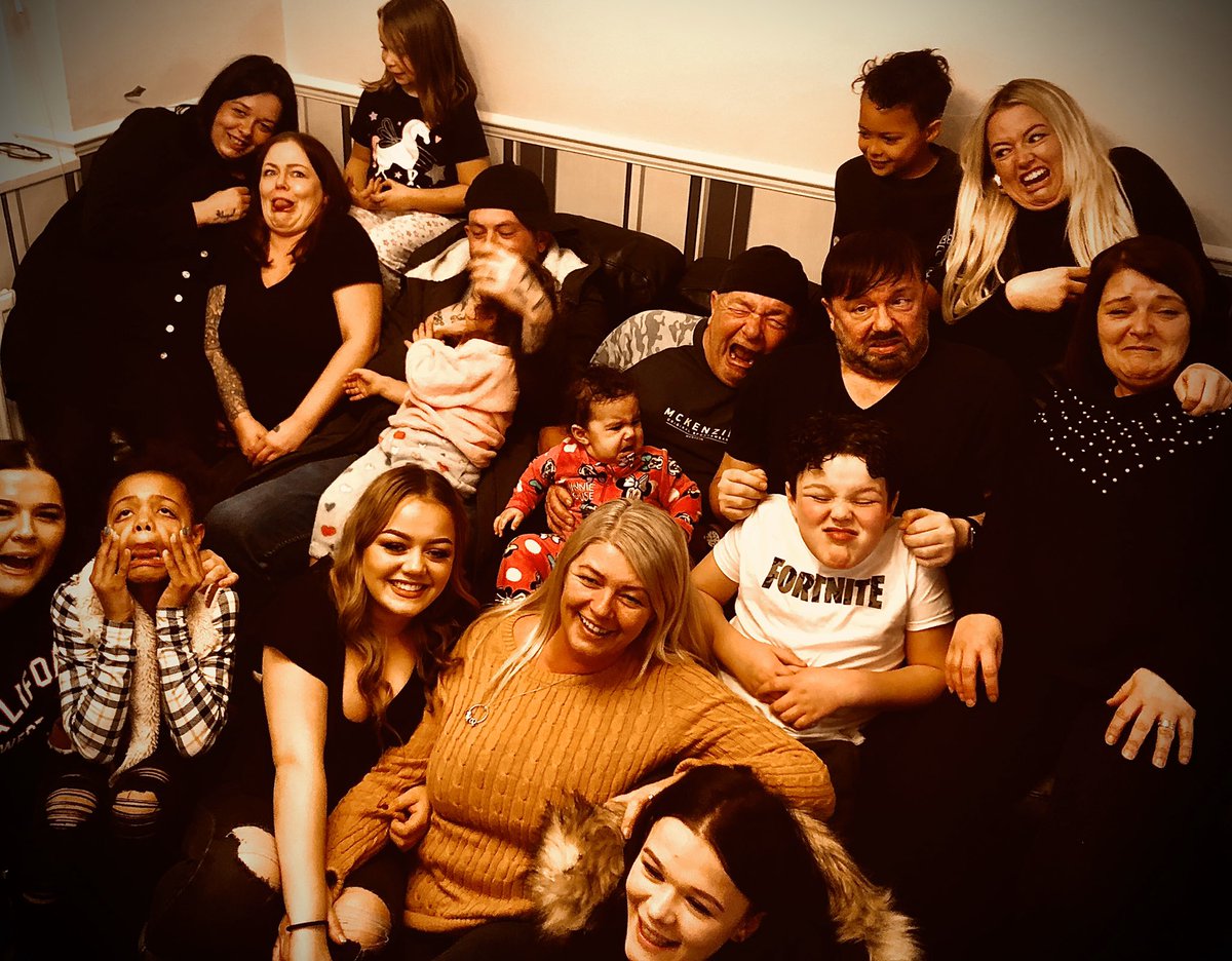 Ricky Gervais tweet media