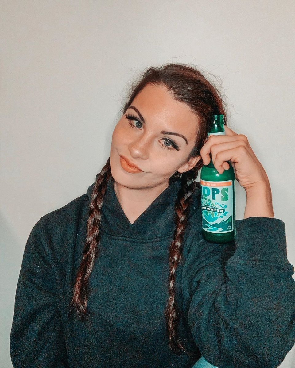 H2OPS Hop Water (@h2opswater) on Twitter photo “Like I’ve said before, the party’s not over—just different.” Wise words from <a href="/shotstoshakes/">Rachel Brady</a> on Instagram.
Don’t be afraid to try going #alcoholfree for #DryJanuary. “Like I’ve said before, the party’s not over—just different.” Wise words from <a href="/shotstoshakes/">Rachel Brady</a> on Instagram.
Don’t be afraid to try going #alcoholfree for #DryJanuary.
