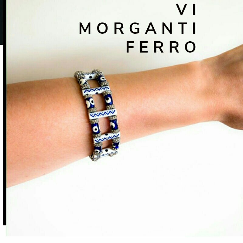 vimorgantiferro's tweet photo. Pulseira olho grego
Muitas pulseiras
O Mix composto por  pulseiras de diferentes tamanhos, espessuras, cores e texturas mas que de certa forma,  conversam entre si ganhou até um nomequeridinha dos fashionistas
#vmfjoias 
#pulserismo #pulserismobh #pulserismosempre #pulserismo https://t.co/2nLphXM9te
