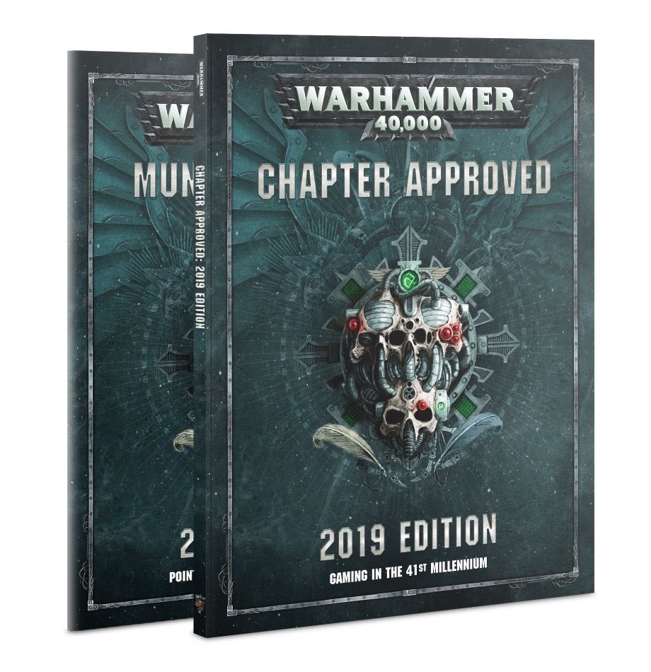ChrisFrosin's tweet photo. Can I just say, the missions in this years #ChapterApproved are brilliant & are not getting enough positive attention & hype! Both the Maelstrom & Eternal War missions are both very cool, different & allow competitive play right to the end! Tournaments packs take note #Warmongers https://t.co/Tiu9P4PelU