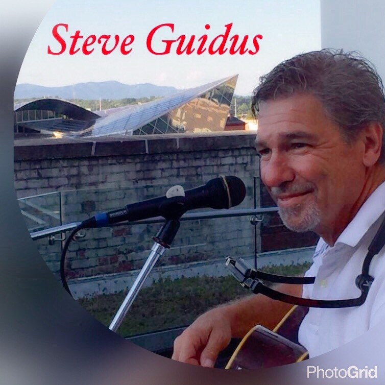 TONIGHT! Steve Guidus is LIVE at <a href="/macados/">Macado's Restaurant</a> Vinton on 12/26 from 7-10pm!