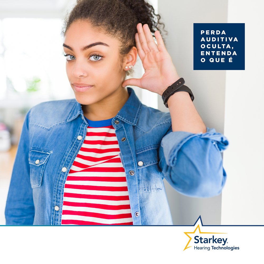StarkeyBrasil's tweet photo. A perda auditiva oculta ainda é pouco conhecida até mesmo no campo científico. Um dos seus maiores problemas é que ela não é identificada através do exame que avalia a capacidade auditiva. Saiba mais no blog: https://t.co/Bad0QgcgYv

#StarkeyStrong #qualidadedevida #prevençao https://t.co/hy9Bf316d8