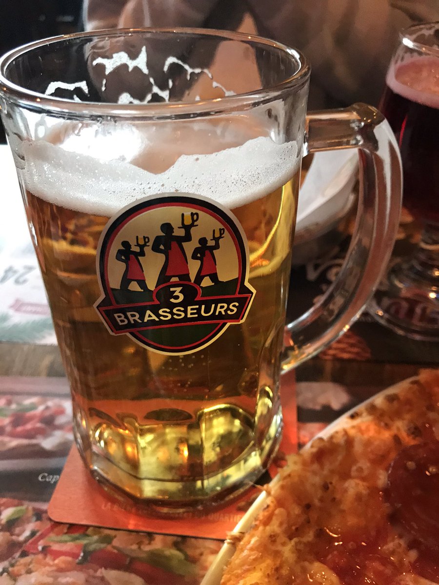 dnredwards's tweet photo. First stop in the Montréal trip. https://t.co/3XtpagNP3d