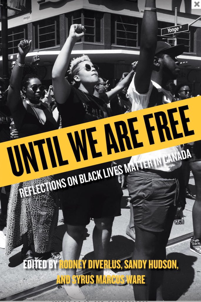 sandela's tweet photo. Big tings a gwan in 2020. We've been so busy with some big projects that are about ready to launch at @BLM_TO. One of them is this deep labour of love that you can grab in February 2020: https://t.co/aCqjGFhZc2 https://t.co/uBsGkMCv7S