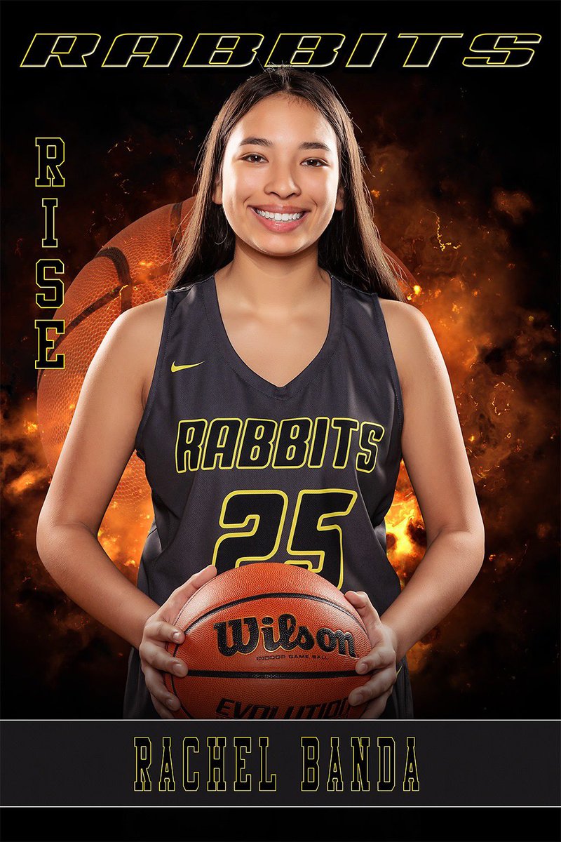 LadyJackrabbits's tweet photo. A special happy birthday to our very own Rachel Banda 🎉🎉🎉 Have a great day kiddo! https://t.co/isi2yfBggI