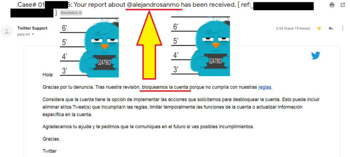 LaReportadora's tweet photo. Pero Alejandrosanmo!
Feliz Navidad, antifascista! :D
Vuelves a incumplir las normas de Twitter
ZASSS
#LaReportadora https://t.co/l6xXtoXE1J