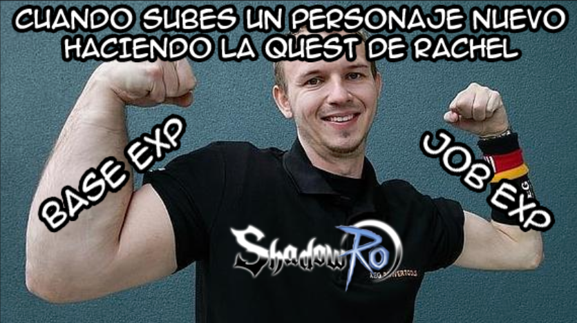ShadowROes's tweet photo. ¡ShadowRO ya está disponible!
Crea tu cuenta: https://t.co/yBTBRkuwle
Y descarga el juego: https://t.co/18PPBAqmHf ¡Te esperamos!
#shadowro #ragnarokonline #ragnarok #ro https://t.co/yubQayCtyN