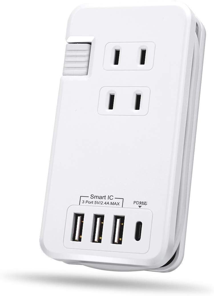 3 ポート ac アダプタ 01