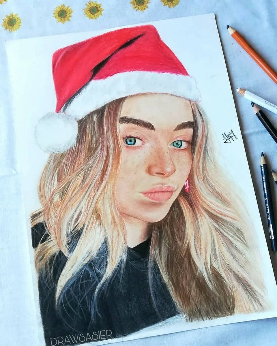 drawsasier23's tweet photo. @SabrinaAnnLynn Hope u like It baby🙁❤️❤️ https://t.co/QzkGDO2QVj
