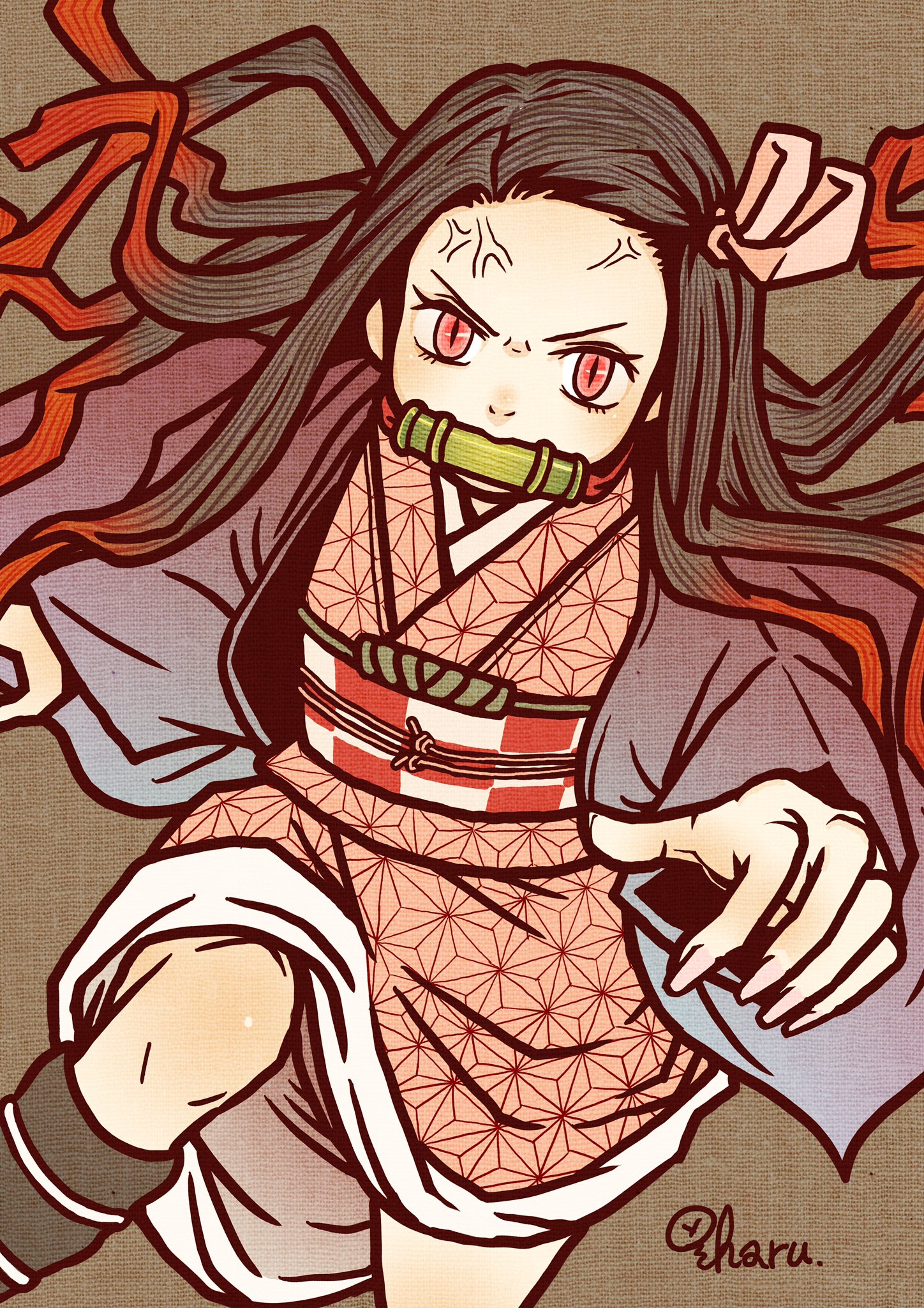 ねずこ可愛い Twitter Search Twitter