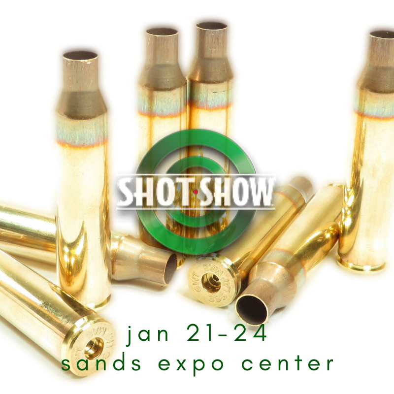 Come see MECTRON at the largest trade show of its kind, the NSSF Shot Show 2020 | January 21-24 | Sands Expo Center | Las Vegas, NV | Booth 3653