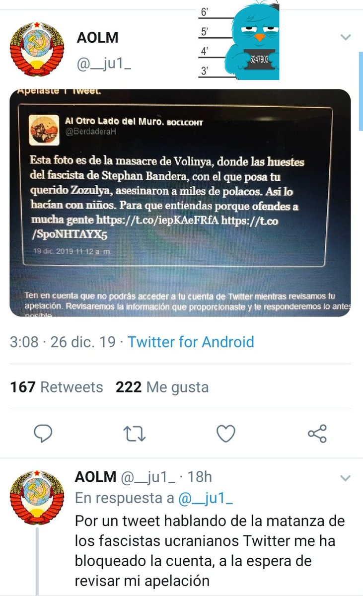 LaReportadora's tweet photo. #LaReportadora
ZAAAAASSSSS https://t.co/fXO7EuxkT5