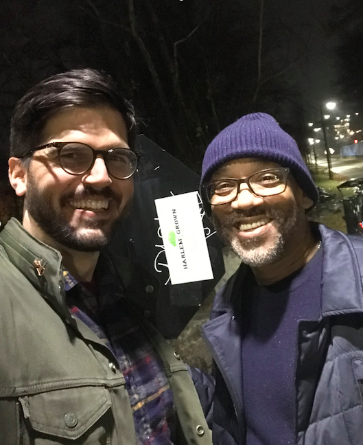 MrRhodenbaugh's tweet photo. If you're still looking for a nonprofit to support this holiday season, I hope you will consider donating to @HarlemGrown through @patagonia action works. My friend Tony Hillery continues to do incredible work! #AnswerwithAction
https://t.co/linQajwBAB https://t.co/4G0GHo29cP