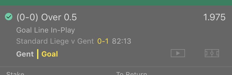 8Black_Inplay's tweet photo. #PotBuilder #Winner✅💰💰💰 don’t just wait on a tip to land... take advantage and fish 🎣 2.00 https://t.co/kjBmXtZf5S
