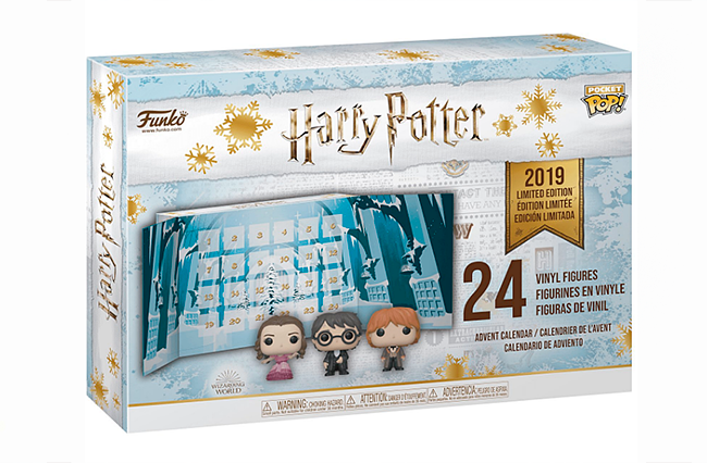 Hogwartssite's tweet photo. Sorteamos un calendario de adviento de Harry Potter ⚡️

Para participar:
🔹Haz RT
🔹Sígueme a mí y a @Atlantica30 

Con 24 figuras mini Funko
Finaliza el 6 de enero

Sorteo internacional https://t.co/V3MWdtTekr