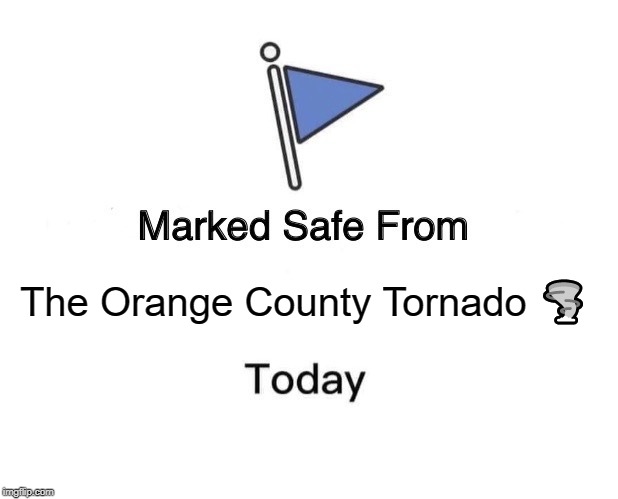 #tornado #octornado #orangecountytornado #weather #nature #clouds #wewillrebuild